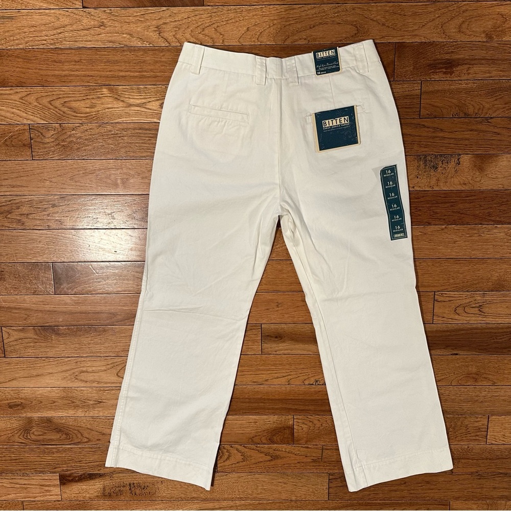 Bitten Sarah Jessica Parker Chinos - Picture 7 of 14